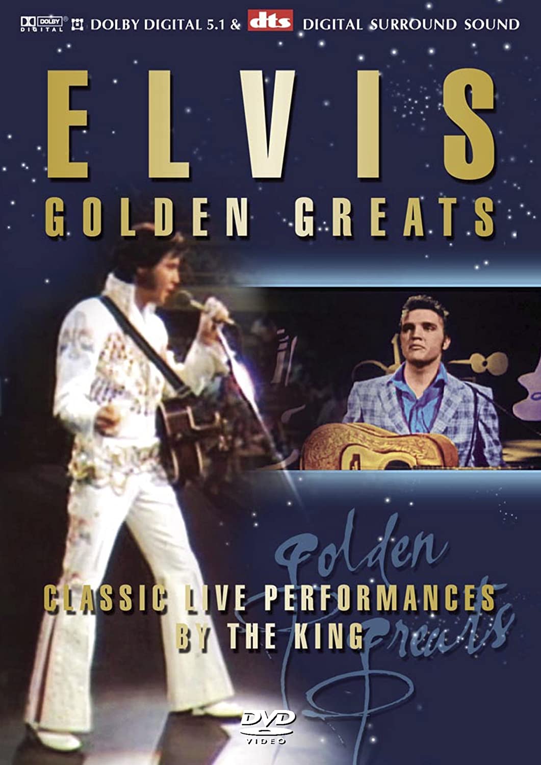 REPOST; Elvis Presley - Golden Greats