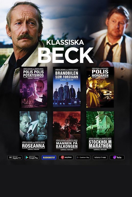 Beck 00 - De boekverfilmingen (1993-1994) Klassiska Beck - 1080p Webrip AAC 5.1