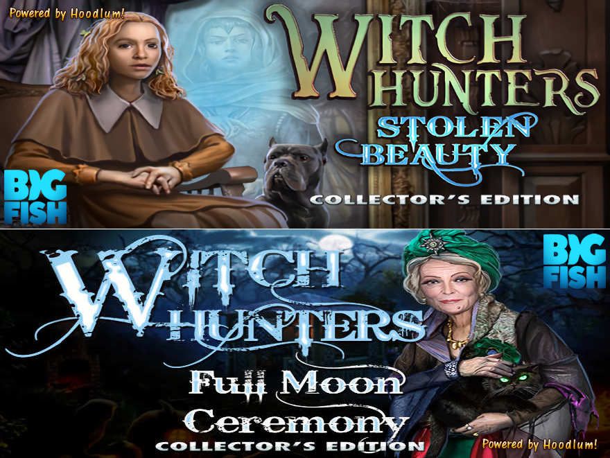 Witch Hunter - Full Moon Ceremony Collector's Edition