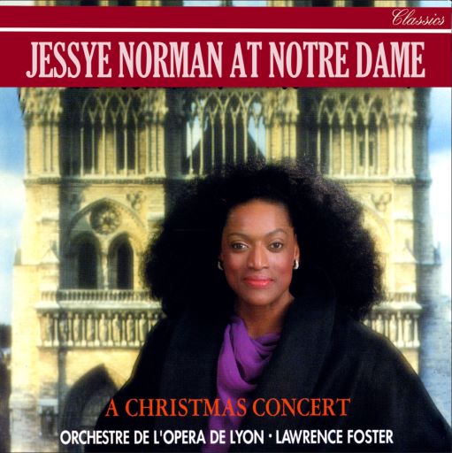 Jessye Norman - Das Festkonzert aus Notre-Dame