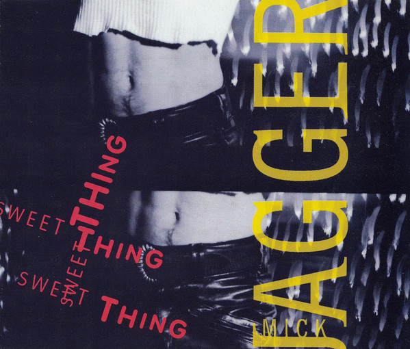 Mick Jagger - Sweet Thing (1993) [CDM]