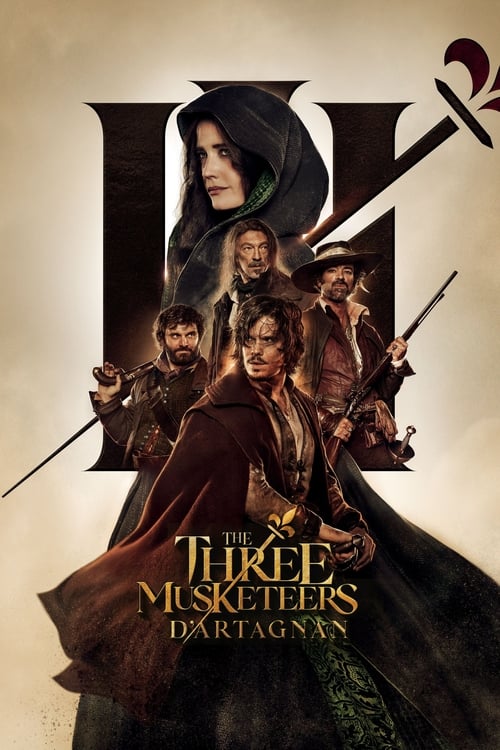 The Three Musketeers 2023 SUBBED 1080p BluRay 5 1-LAMA