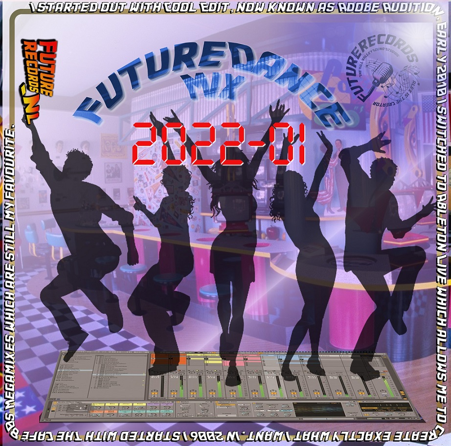 FutureRecords - FutureDanceMix 2022-01