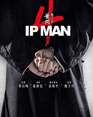 Ip Man 4: The Finale nl subs 2019
