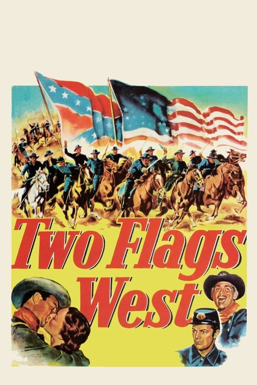 Two Flags West 1950 1080p BluRay x265
