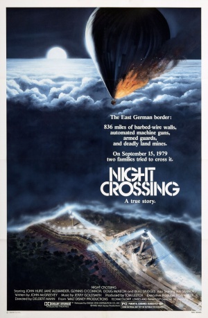 Night Crossing 1981 NL subs