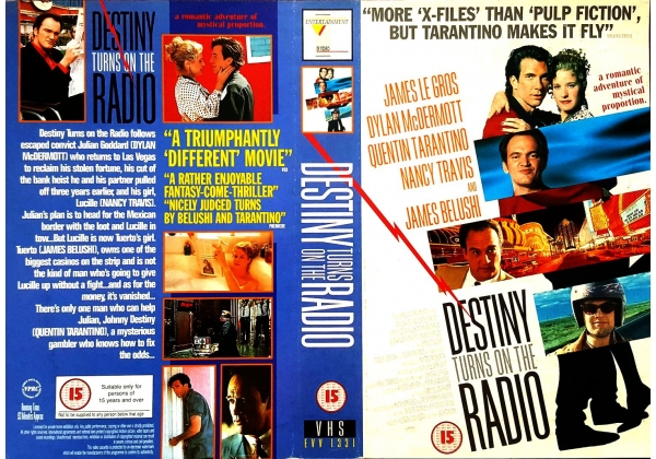 Destiny Turns On the Radio 1995 o a  James Belushi