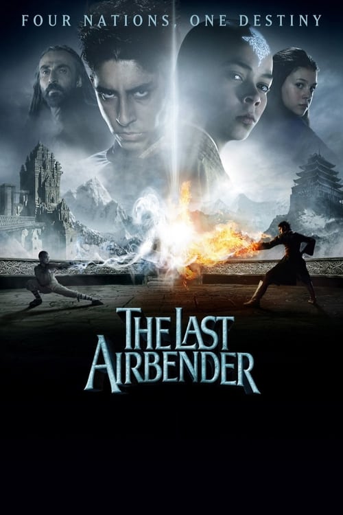The Last Airbender (2010)1080p.BluRay.Yellow-RARBG x264. NL Subs Ingebakken