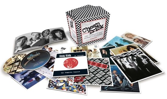Cheap Trick - The Complete Epic Albums Collection-2022