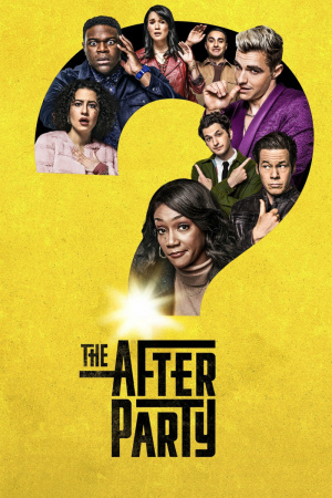 The Afterparty - Seizoen 1 (2022)