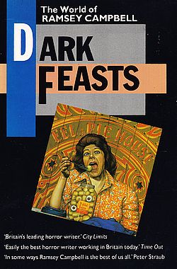 Campbell, Ramsey - Dark feasts