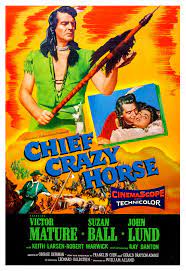 Chief Crazy Horse 1955 1080p BluRay DTS 2ch H264 NL Sub