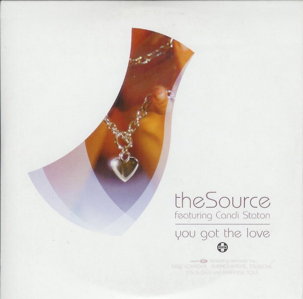 The Source feat. Candi Staton - You Got The Love (2006) [CDM]