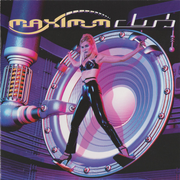 Maximum Club (2CD) (1998) [Ardcade]