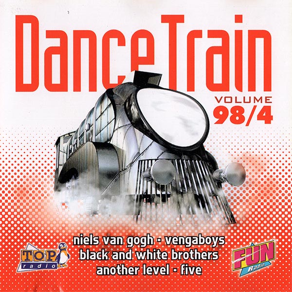Dance Train 1998-4 Extra (1Cd)(1998)