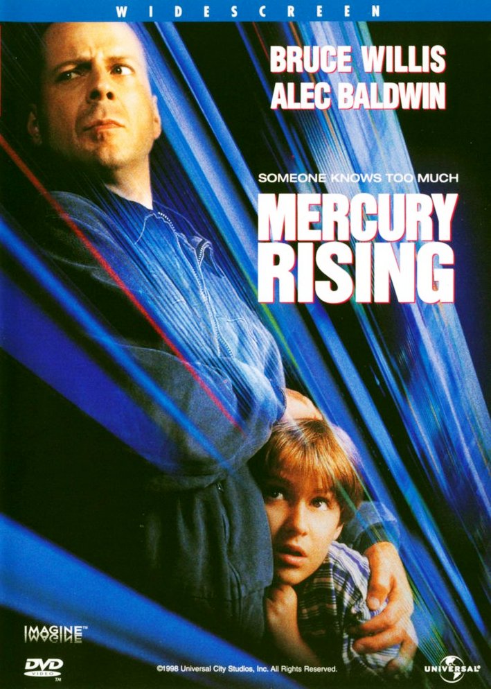 Mercury Rising 1998 NL subs