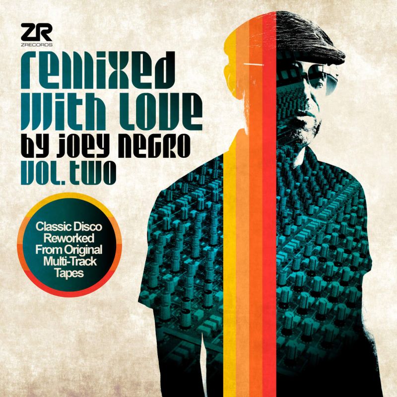 Joey Negro - 5 albums [funk/disco @ electronic]