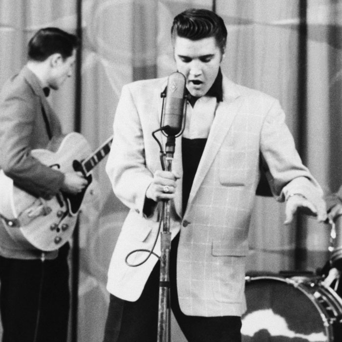 Elvis Presley - The Complete Elvis Presley 50's Recordings