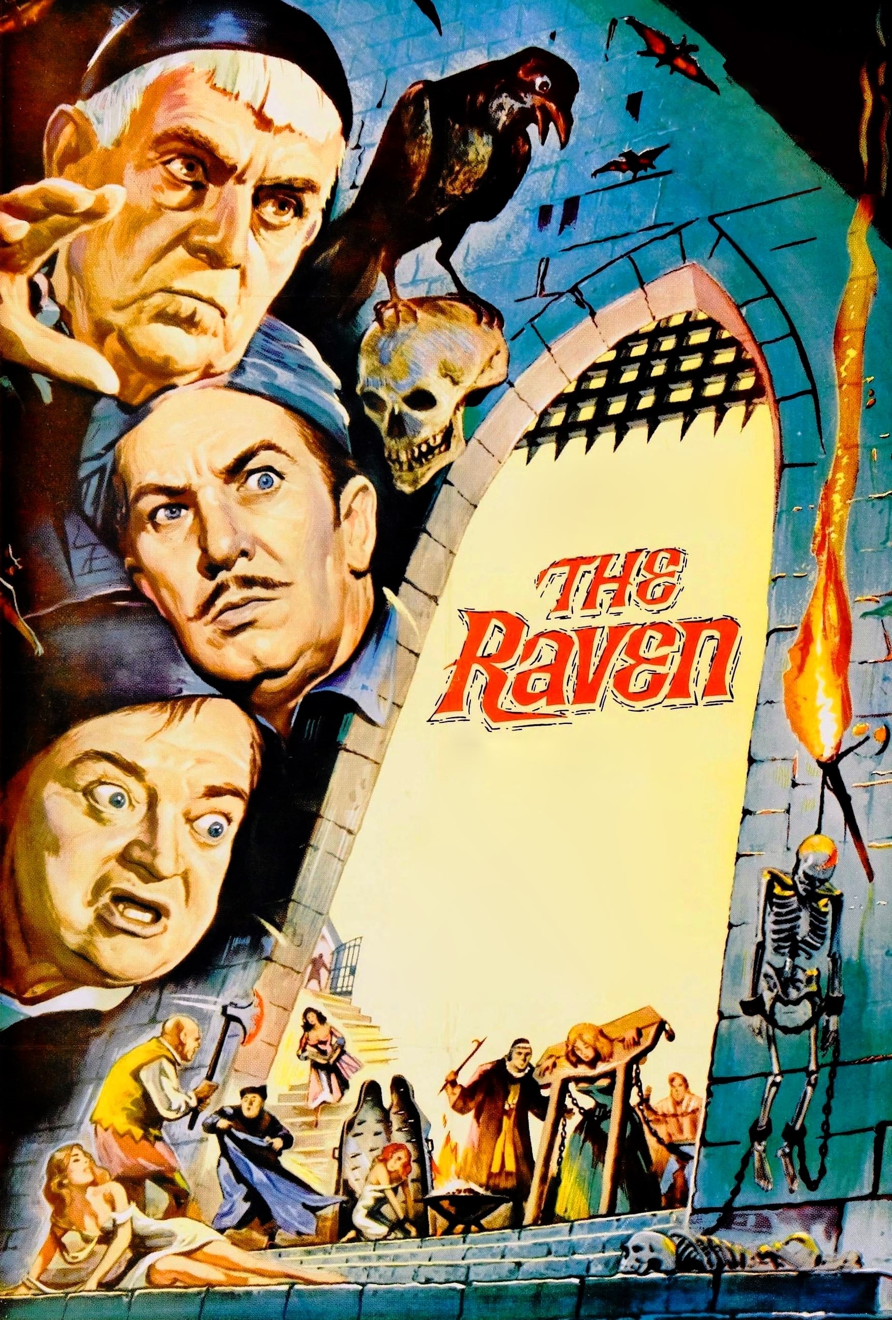 The.Raven.1963