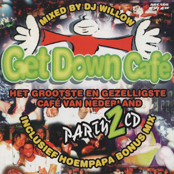 Get Down Café (2CD) (2000) (Arcade)