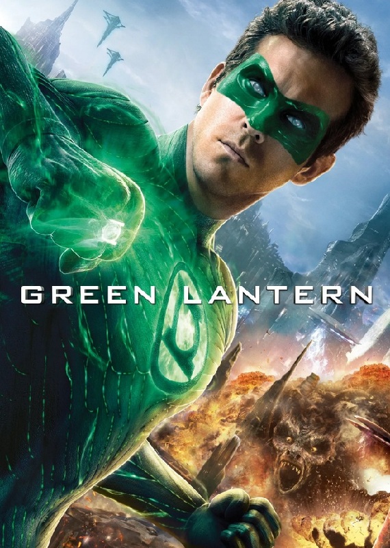 Green lantern (2011)