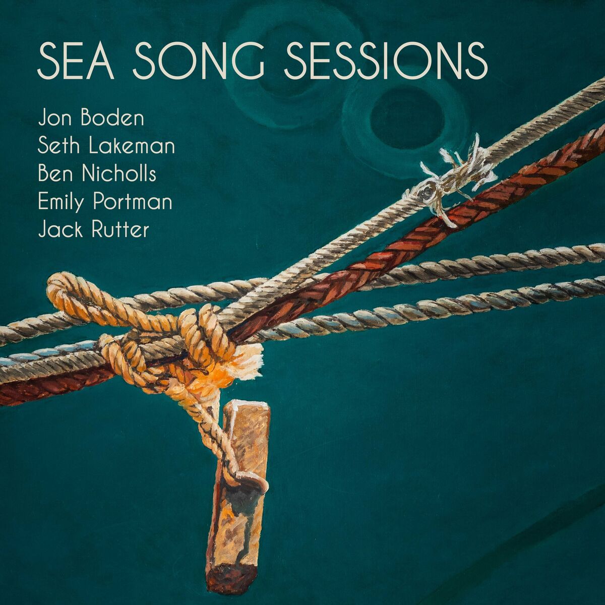 V.A. - Sea Song Sessions
