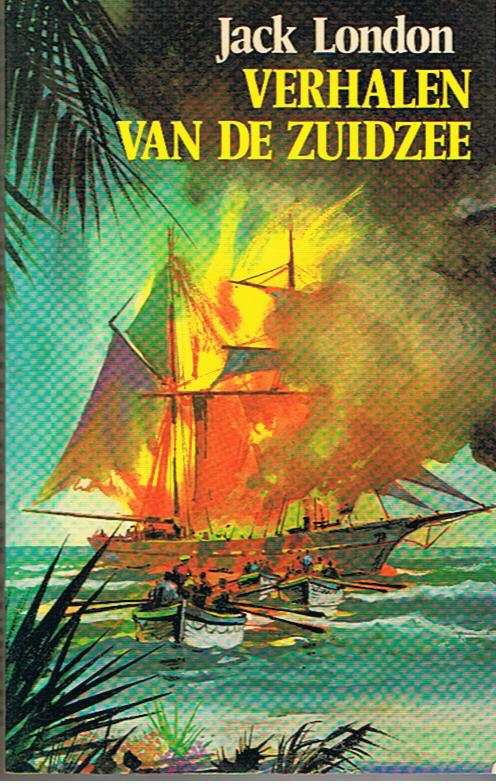 Jack London - Verhalen van de Zuidzee