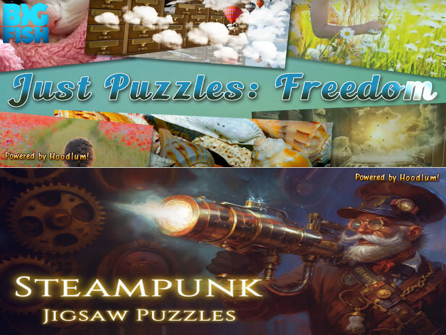 Just Freedom Puzzles Freedom