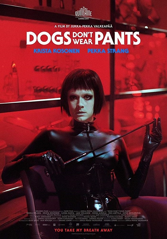 Koirat eivät käytä housuja (2019) Dogs Don't Wear Pants - 1080p BluRay