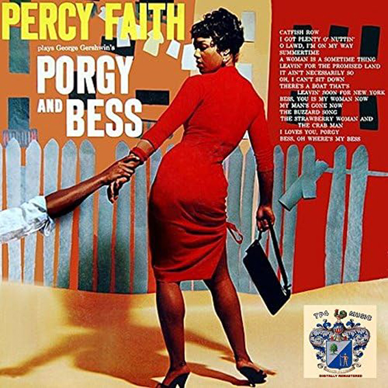 Percy Faith - Porgy And Bess