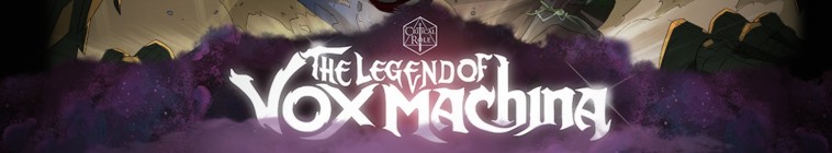 The Legend of Vox Machina - alle afleveringen
