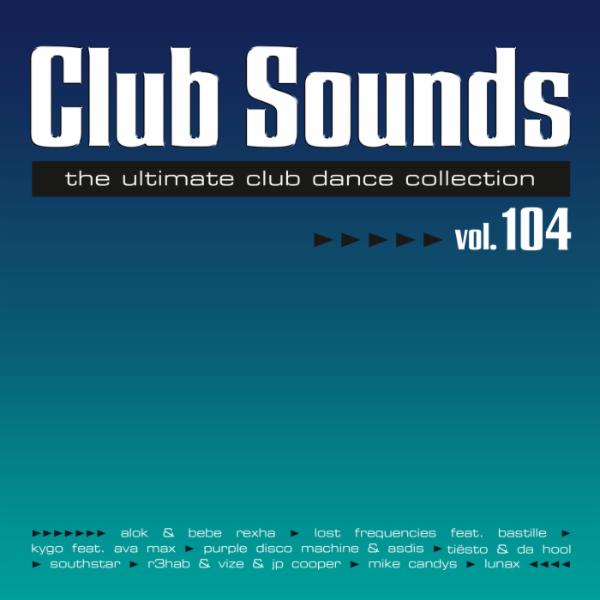 Club Sounds Vol. 104 - 2024