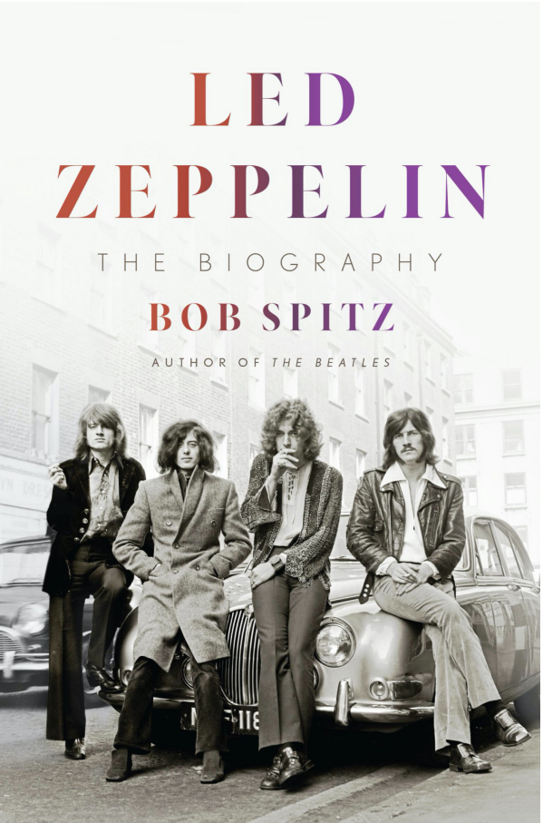 Spitz, Bob - Led Zeppelin- The Biography