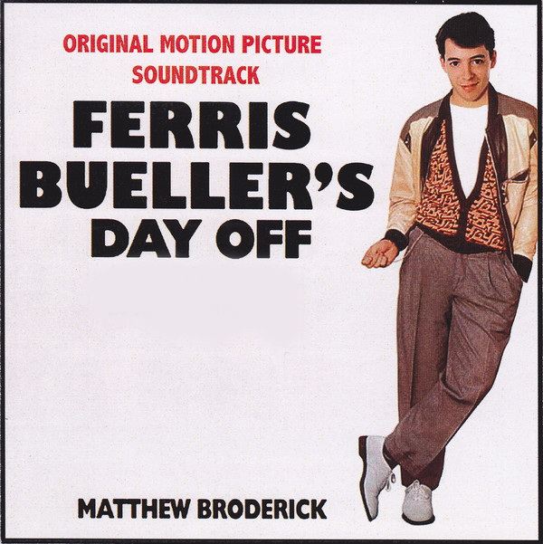 Ferris Bueller's Day Off Soundtrack
