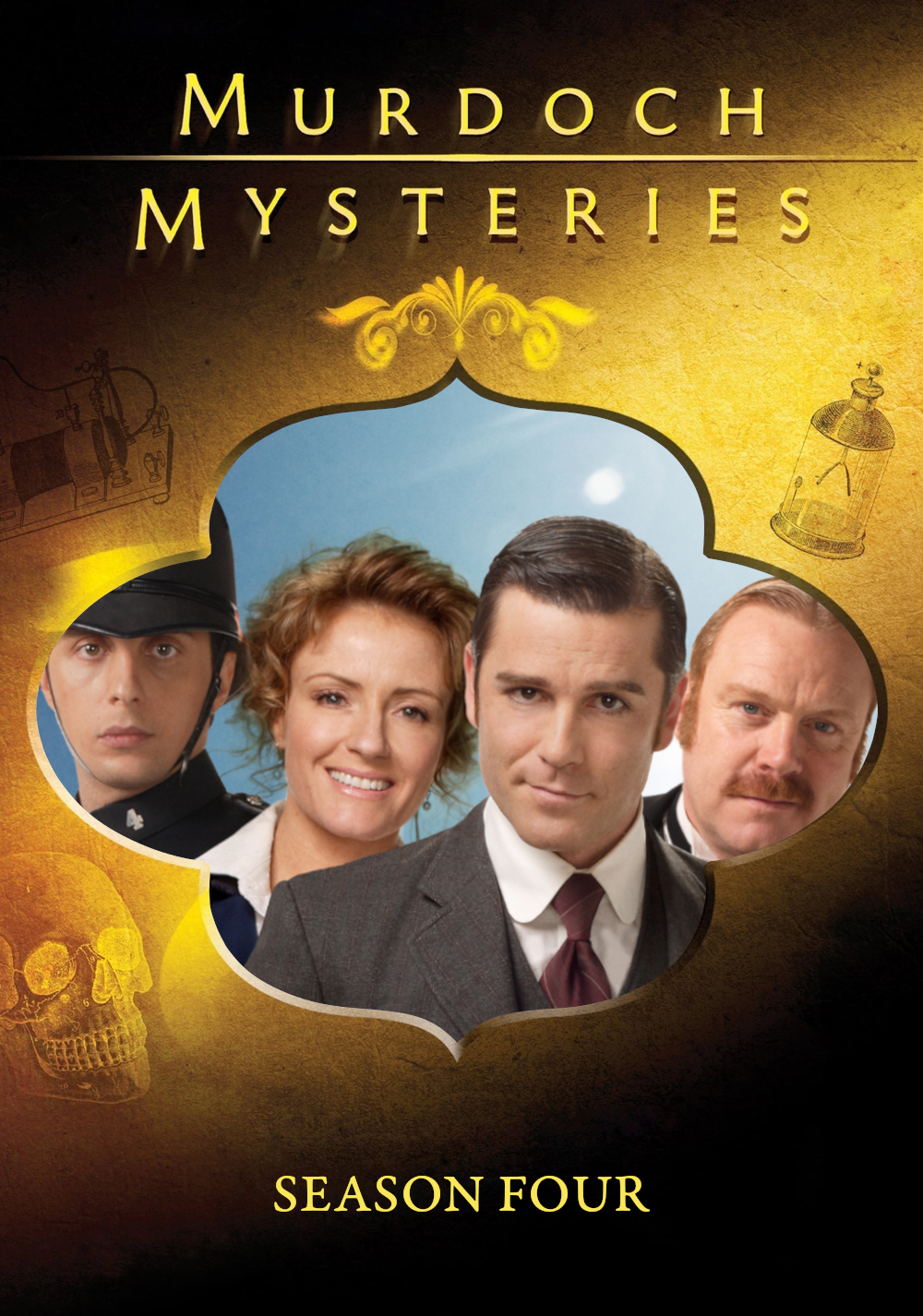 Murdoch Mysteries (2008) S04 NLsubs