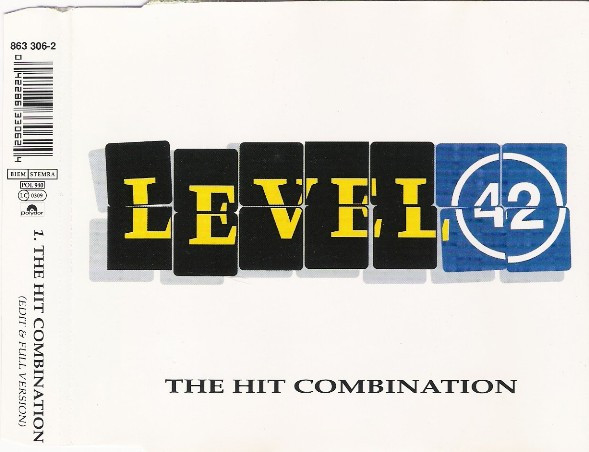 Level 42 - The Hit Combination (1992) [CDM]