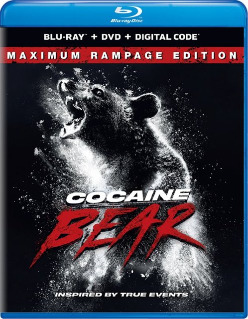Cocaine Bear 2023 1080p BluRay REMUX DD5 1 AVC DTS-HD MA 7 1