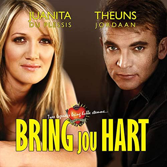 Theuns Jordaan - Bring Jou Hart