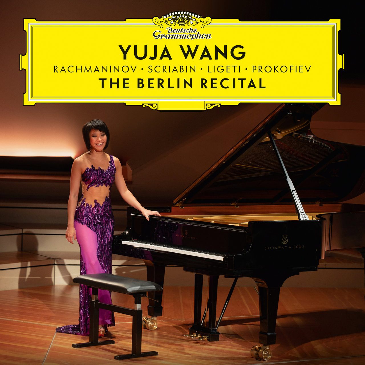 Yuja Wang - The Berlin Recital (Live at Philharmonie, Berlin - [2018]