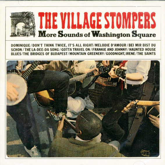 The Village Stompers - The Village Stompers