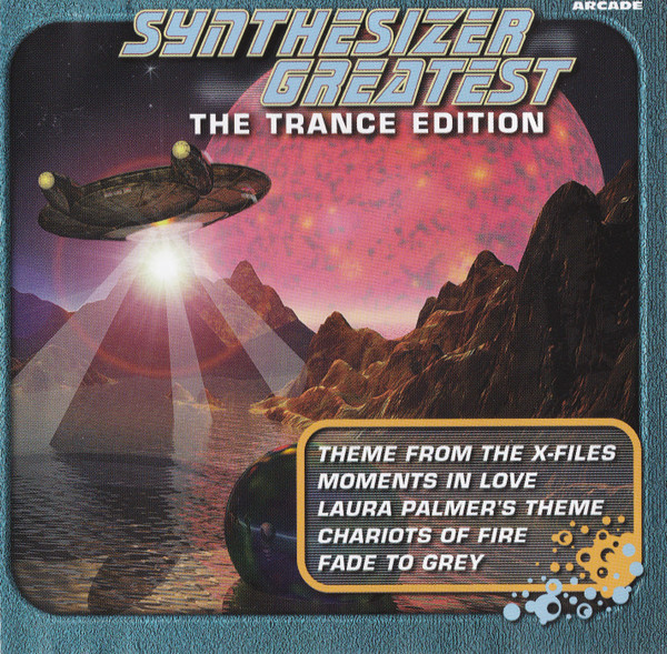 Synthesizer Greatest - The Trance Edition (1998) (Arcade)