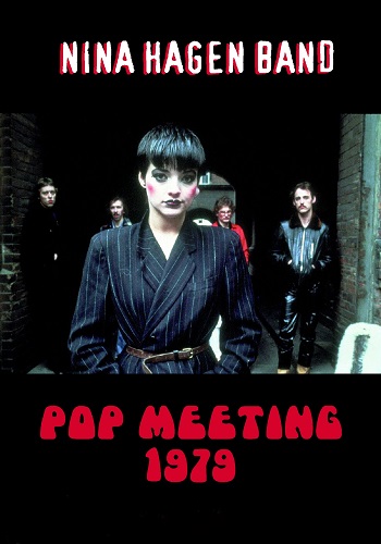 Nina Hagen Band - Der Spinner - Pop Meeting 1979