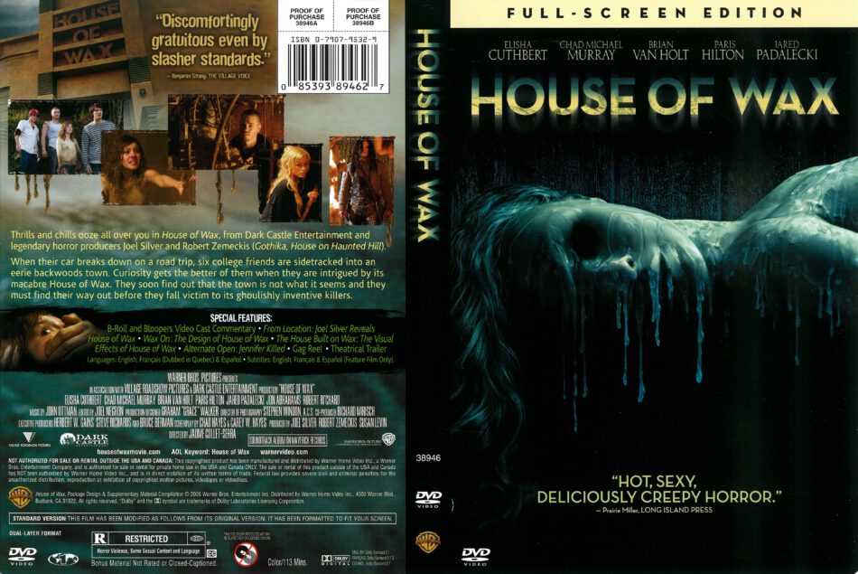 House of wax 2005