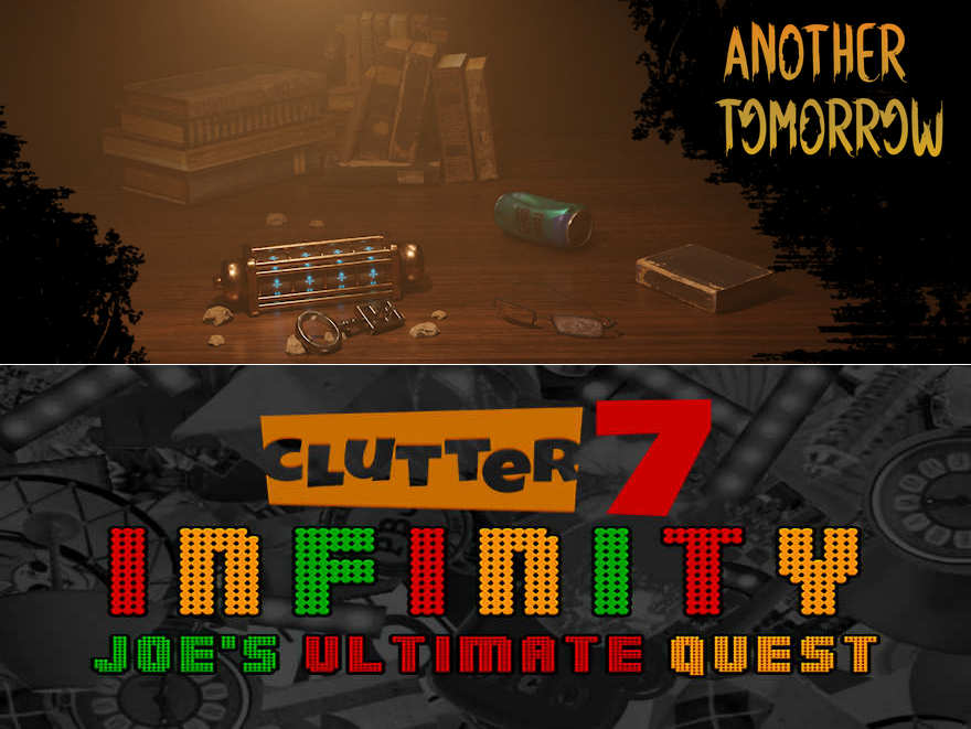 Clutter 7 - Infinity Joe's Ultimate Quest