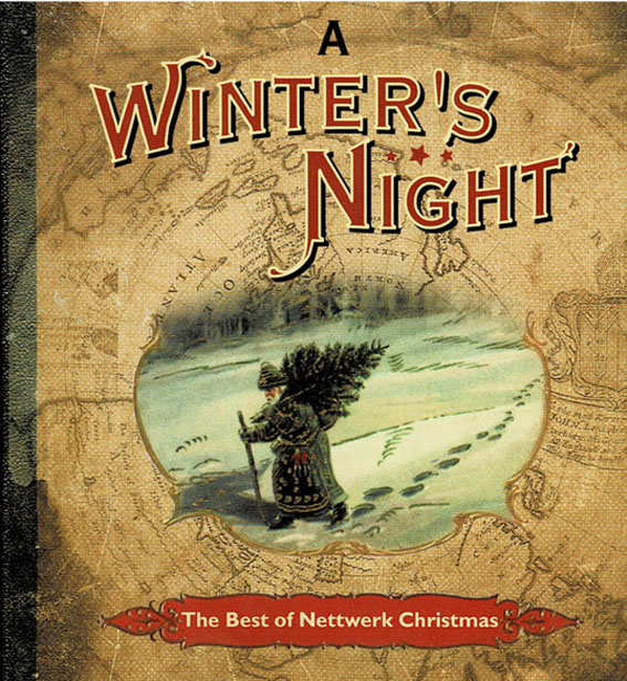 A Winter's Night - The Best Of Nettwerk Christmas - V.A.