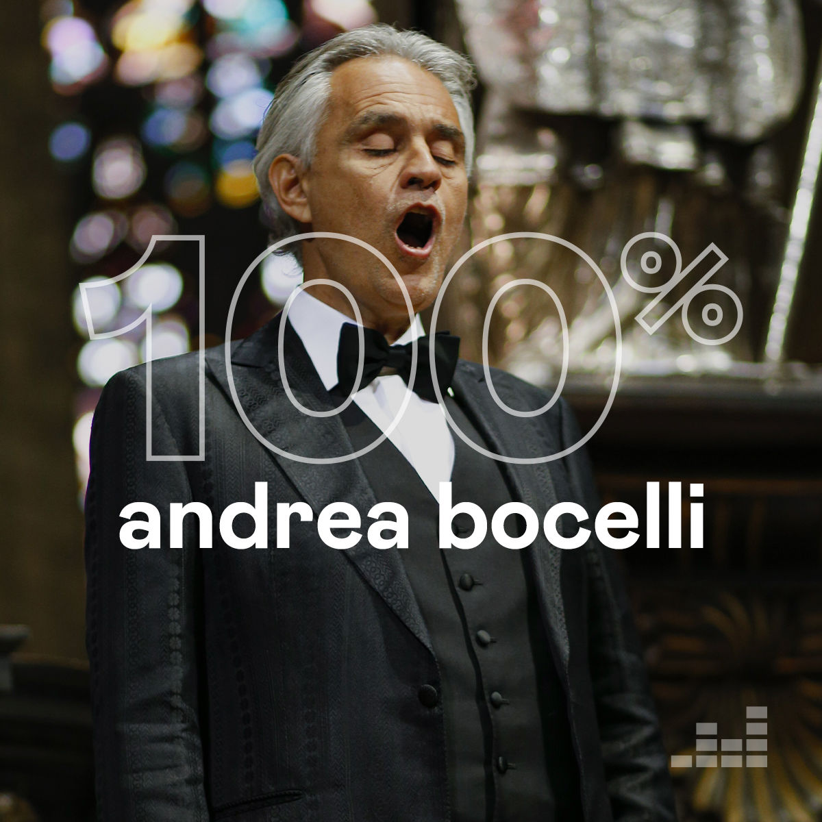 100% Andrea Bocelli (2022)