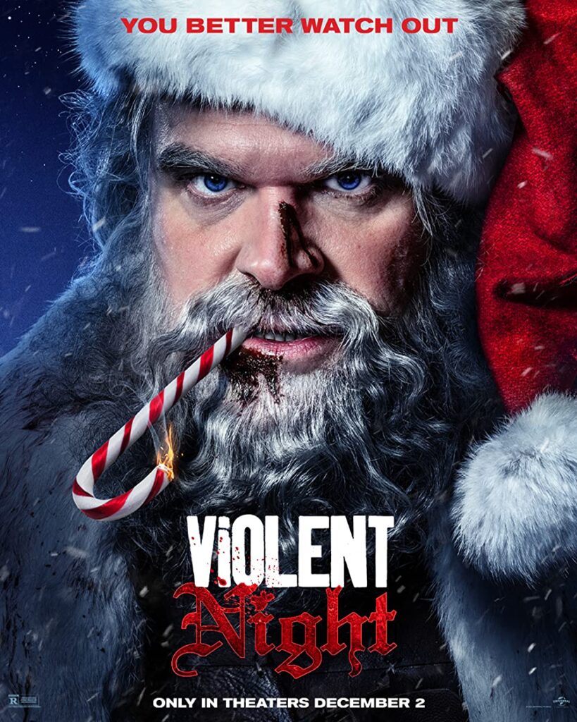 Violent Night (2022)1080p.WEB-DL.Yellow-RARBG x264. NL SubS Ingebakken
