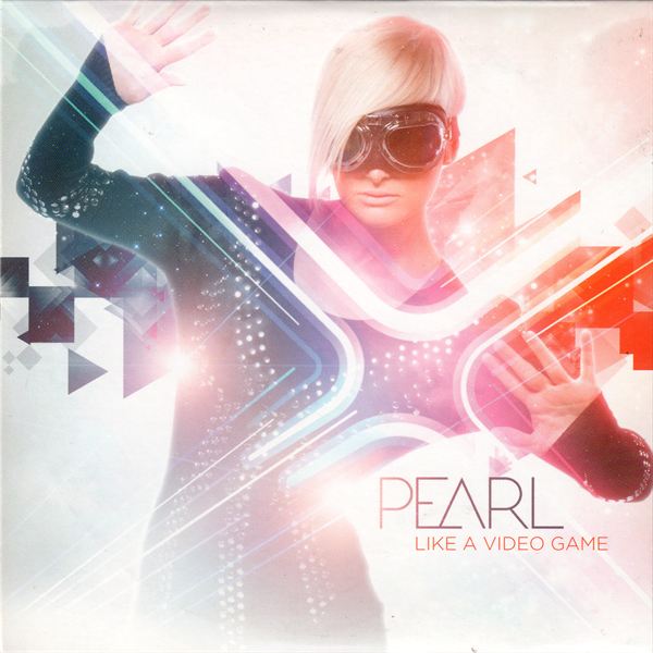 Pearl - Like A Video Game (2011)