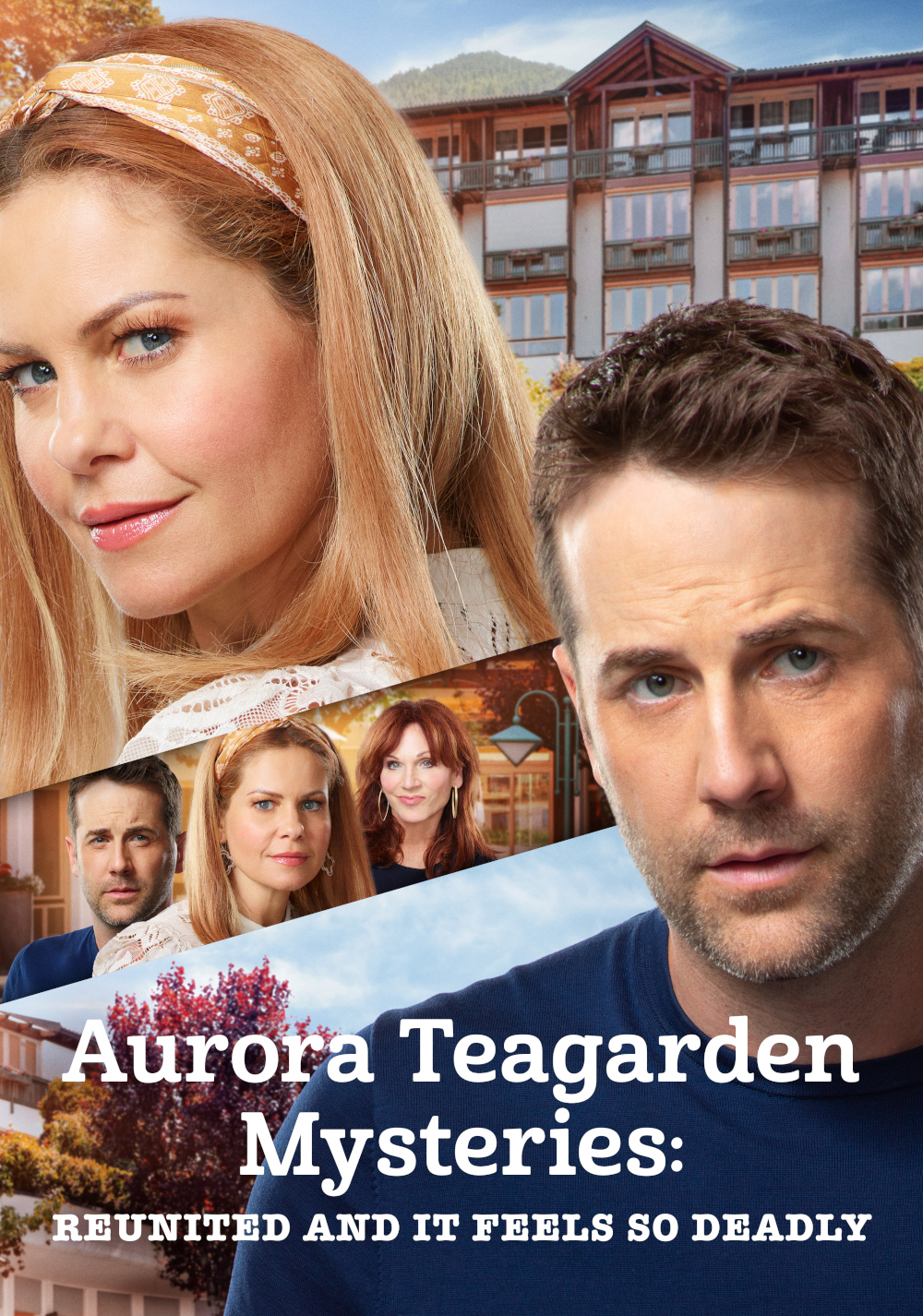 Aurora Teagarden Mystery 14  Reunited and It Feels So Deadly (2020) 1080p AMZN WEB-DL DD 2 0 H 264 (NLsub)