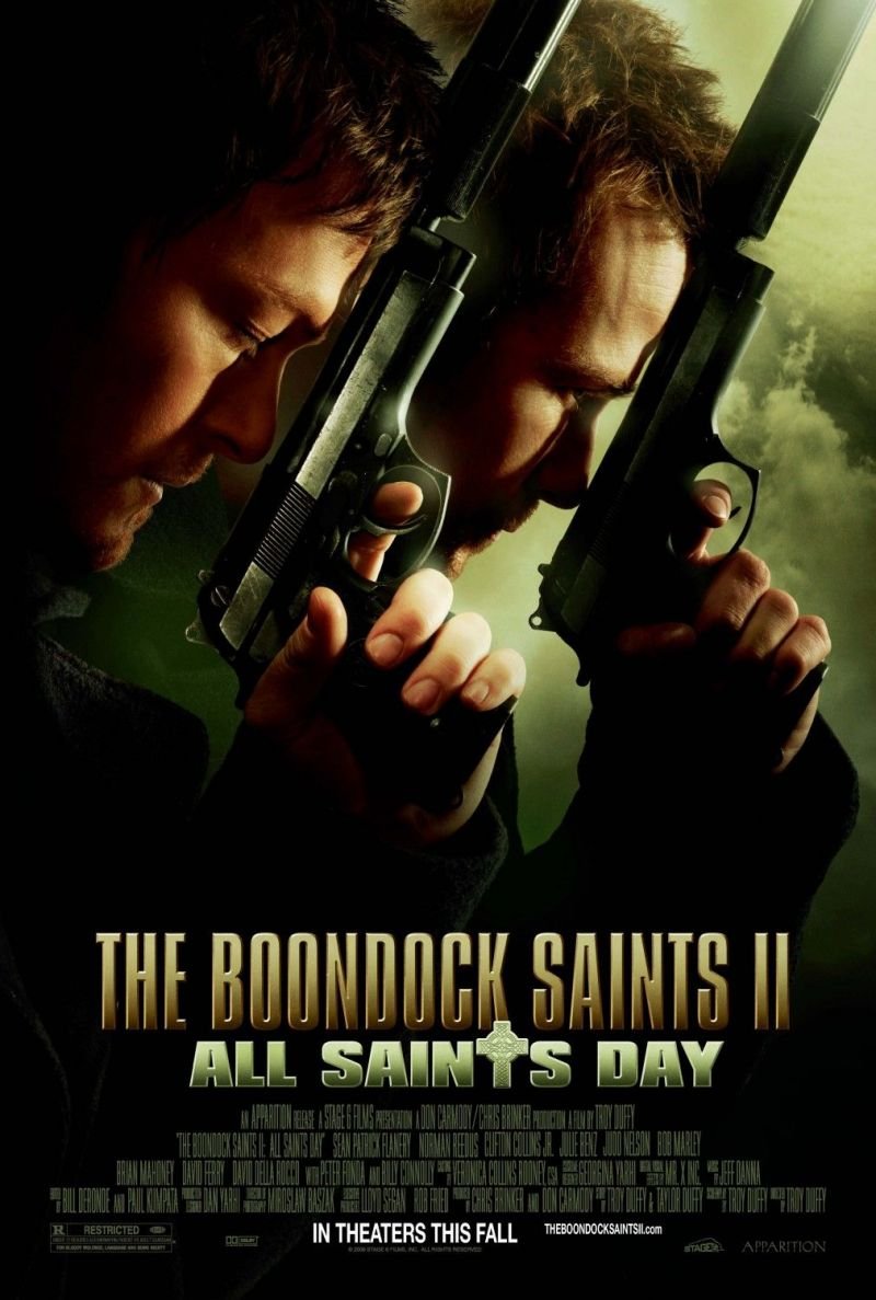 The Boondock Saints II All Saints Day 2009